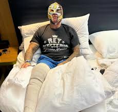 Rey Mysterio Without His Mask: Photos Of What Wwe Icon Really Looks Like -  Wrestletalk