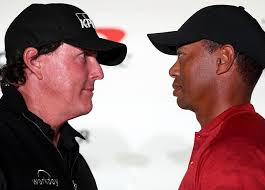 Tiger Woods Vs Phil Mickelson Will Be Shown On Sky Sports In The Uk For Free If You Re A Sky Customer Link In B Phil Mickelson Latest Golf News Tiger