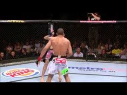 Edson barboza spinning heel kick. Head Kick By Edson Barboza 2012 Ko Of The Year Youtube