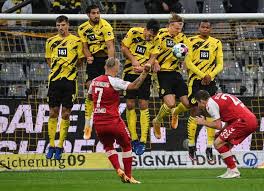 Upload · privacy · terms · report. Dortmund Trashes Freiburg 4 0 In Bundesliga Sports China Daily