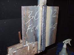 Fcaw Or Flux Cored Arc Welding Learn Basic Welding Techniques Machine Settings Electrode Types Gasses And Joint Preparation For Ceramic Backing Tape Gowelding Org
