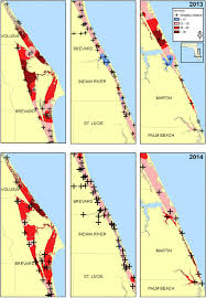 widespread sewage pollution of the indian river lagoon