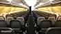 Frontier Airline Cabin