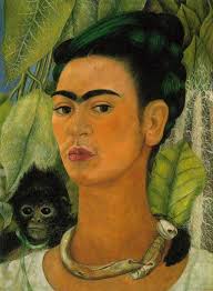 Commodifying Icons: The Commercialization of Frida Kahlo