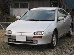In the rest of the world it was also known as 323f, astina, allegro hatchback or artis hatchback. Mazda Lantis Wikipedia
