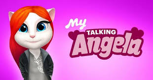 My talking angela latest version: Free Download My Talking Angela Game Apps For Laptop Pc Desktop Windows 7 8 10 Mac Os X Game App My Talking Tom Angela