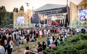 Festival de bunătățuri turcești în bucurești. Parcuri Bucurestiul Meu Drag