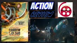 Trapped between an oncoming air ambush and an evil lurking within, maude must push the elder scrolls full movie (2020) 4k ultra hd werewolf vs dragons all cinematics trailers. Shadow In The Cloud 2020 Reviews And Overview Movies And Mania