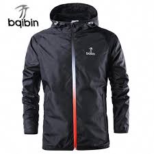 New Summer Bqibin Mens Fashion Thin Jackets Big Tall Indian India Styleinspirati Mens Leather Bomber Jacket Windbreaker Jacket Mens Mens Fashion Summer