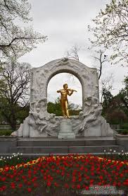 All structured data from the file and property namespaces is available under the creative commons cc0 license; Sculpture Of Johann Strauss Ii In Vienna S City Park Wien Bilder Osterreich