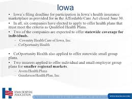 There are a lot of factors to consider when weighing your small business health insurance options. The Health Insurance Marketplace Health Insurance Exchange Ppt Download