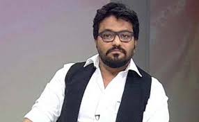 Babul supriyo (born 15 december 1970) is an indian playback singer, live performer, television host, actor and politician. Politics Is The Biggest Polluting Agent In Bengal Says Babul Supriyo