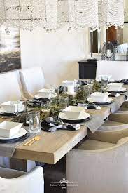 Masculine Dinner Party Ideas Home With Holliday Dinner Party Tablescapes Elegant Table Settings Table Settings
