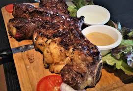 Pere canard saint jean du falga. La Grange