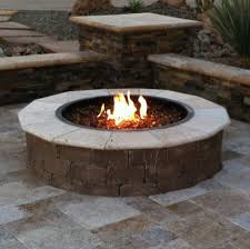 In this video i'll show you how to make a fire pit with an adjustable draft for less than $50. Discover In Ground Fire Pit Ideas Exotic Pebbles And Glass