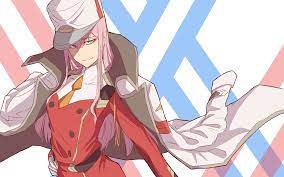 Mediazero two wallpaper 1920x1080 (i.redd.it). Zero Two Wallpapers Wallpaper Cave