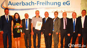 Amtszeit Verlangert Onetz