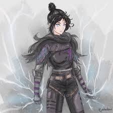 All from our global community of videographers and motion graphics designers. Wraith By Jordendraws Apex Legends Badass Art Character Design Apex