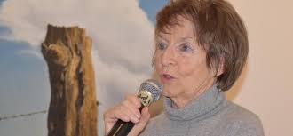 Ulla Richter: „Blaue Himmel