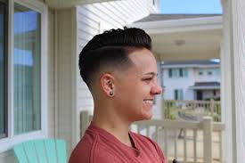 Short Hair Styles For Women Tomboy Haircut Short Hair Styles Short Hair Haircuts