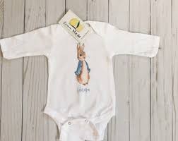 Beatrix Potter Clothing Etsy