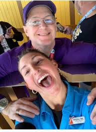 Who will be the activities director for May 11-18 sailing