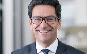 Éric Tremblay au poste de Vice-président, Développement des affaires