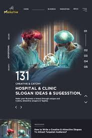 Clinic Hospital Slogans Examples For Your Business In 2020 Business Slogans Catchy Business Name Ideas Slogan