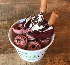 Where To Find Rolled Ice Cream In The Bay Area Eater Sf