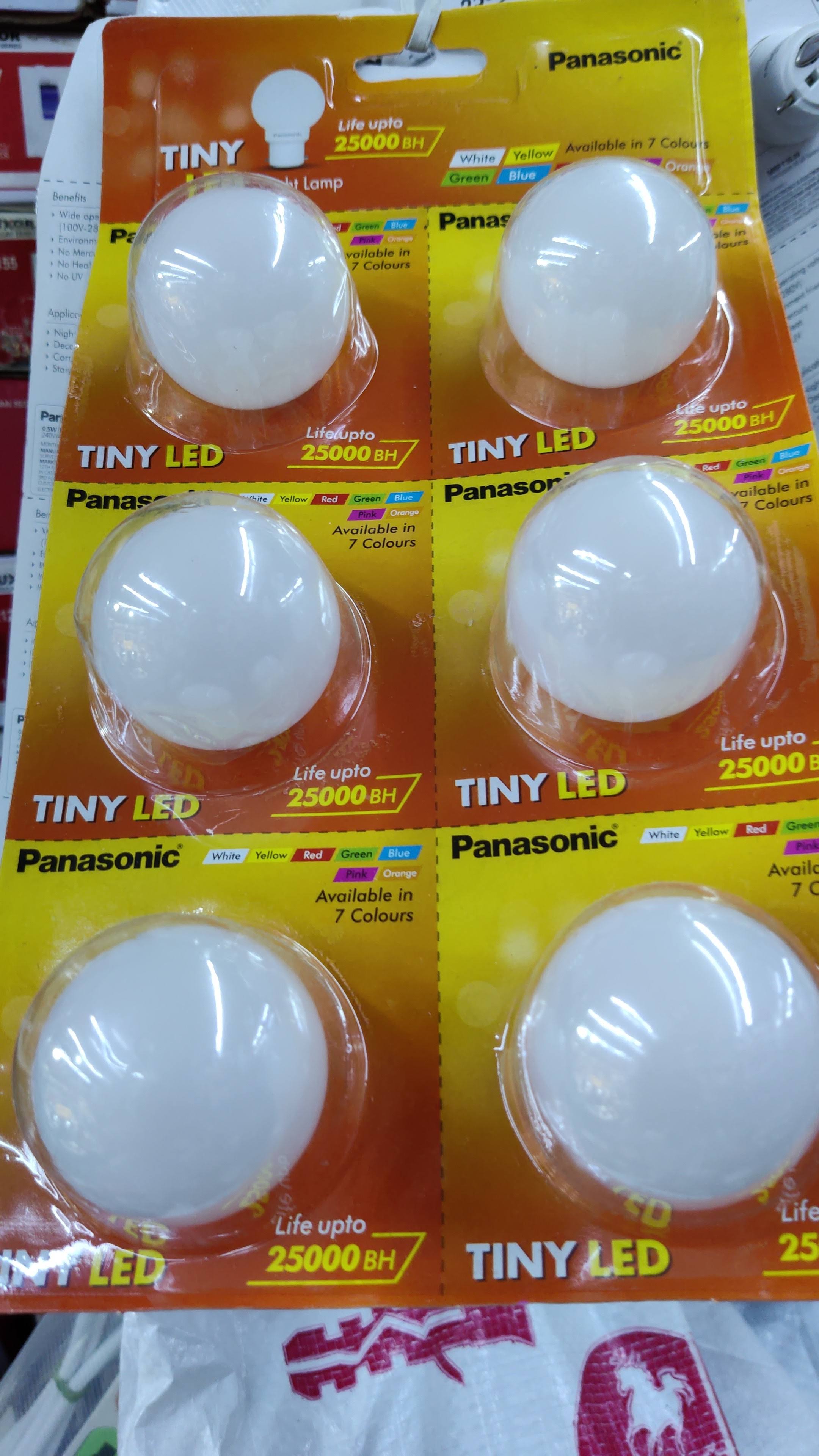 0.5 LED BULB product image