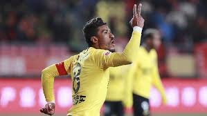 €9.50m * jul 25, 1988 in são paulo, brazil Midfielder Paulinho Returns To Guangzhou The Standard