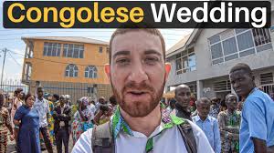 The term european congolese refers to nationals of the democratic republic of the congo who have white european ancestry. I M At A Congolese Wedding Goma Drc Youtube