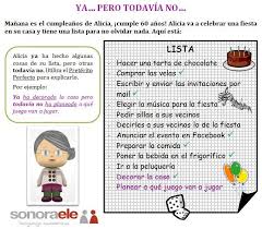 Online Spanish Sonora Ele Ya Pero Todavia No Preterito Perfecto Aprender Espanol Clase De Espanol