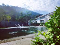 Suria hot spring resort bentong. Morning View At Suria Hot Spring Resort Bentong Any Enquiries Contact Us At 09 2210200 Spring Resort Resort Morning View