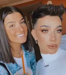 A e s t h e t i c orange aesthetic, aesthetic makeup, aesthetic vintage, . James Charles Images On Favim Com