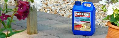 Finding a patio surface material more versatile and adaptable than concrete would be rather difficult. How To Clean Paving Patios With Ease Lovethegarden