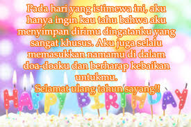 Rasa kesyukuran kami terhadap nikmat ihsan dan rahmat mu, pada hari ini kami zahirkan dengan penuh kehambaan. Terbaik Ucapan Selamat Ulang Tahun Untuk Sahabat 2happybirthday