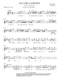 Pin On Bollywood Sheet Music Books For Piano