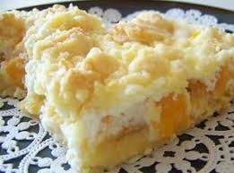 Peachy Keen Bars Recipe Desserts Eat Dessert Recipes