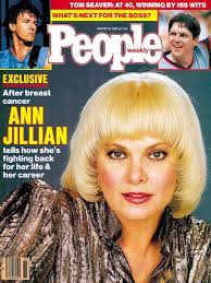 She said she had been with a customer when she heard noises through the wall that sounded like claps — and then women screaming. Comfort Tv Top Tv Moments Ann Jillian