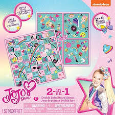 With the jojo siwa jojo's juice game, jojo with the big bow's fans get to play games that are featured on her youtube channel. Jojo Siwa S Juice Trivia Game Brain Teaser Educational Toddlers Toys Games Toys Hobbies Board Traditional Games