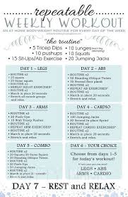 Super Home Workout Plan For Men Full Body Gym 62 Ideas Weekly Workout Plans Body Workout Plan Gym Plan