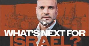 What's Next for Israel? with Amir Tsarfati