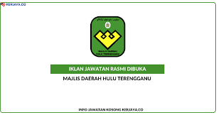 Hulu terengganu.sesi latihan sukarelawan myvac di pusat pemberian vaksin di dewan majlis daerah hulu terengganu bagi siri 3, semua sukarelawan myvac akan menerima suntikan vaksin bermula 28. Jawatan Kosong Terkini Majlis Daerah Hulu Terengganu Penolong Jurutera Pembantu Penilaian Kerja Kosong Kerajaan Swasta