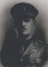 Captain John Bernard Pye Adams