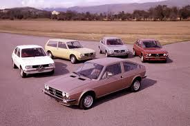 Image result for Rosso 1981 Alfa-Romeo