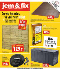 Aktive rabatkoder og tilbud for jem og fix blev sidst opdateret den mar 1, 2021. Jem Fix Almhult