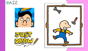 Kunci jawaban brain out level 51 52 53 54 55 56 57 58 59 60 ini adalah kunci jawaban level 51 sampai dengan 60 dari game asah otak paling populer brain. Just Draw Level 57 Answer And Walkthrough Updated Daze Puzzle