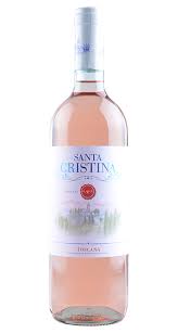 Ci sono anche campi da tennis, una piscina coperta e un campo sportivo. Rose Santa Cristina Rosato Toskana Santa Cristina Weinzentrale De