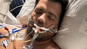 I call myself a dad': Former Razorback Peyton Hillis recounts rescuing son,  niece from drowning